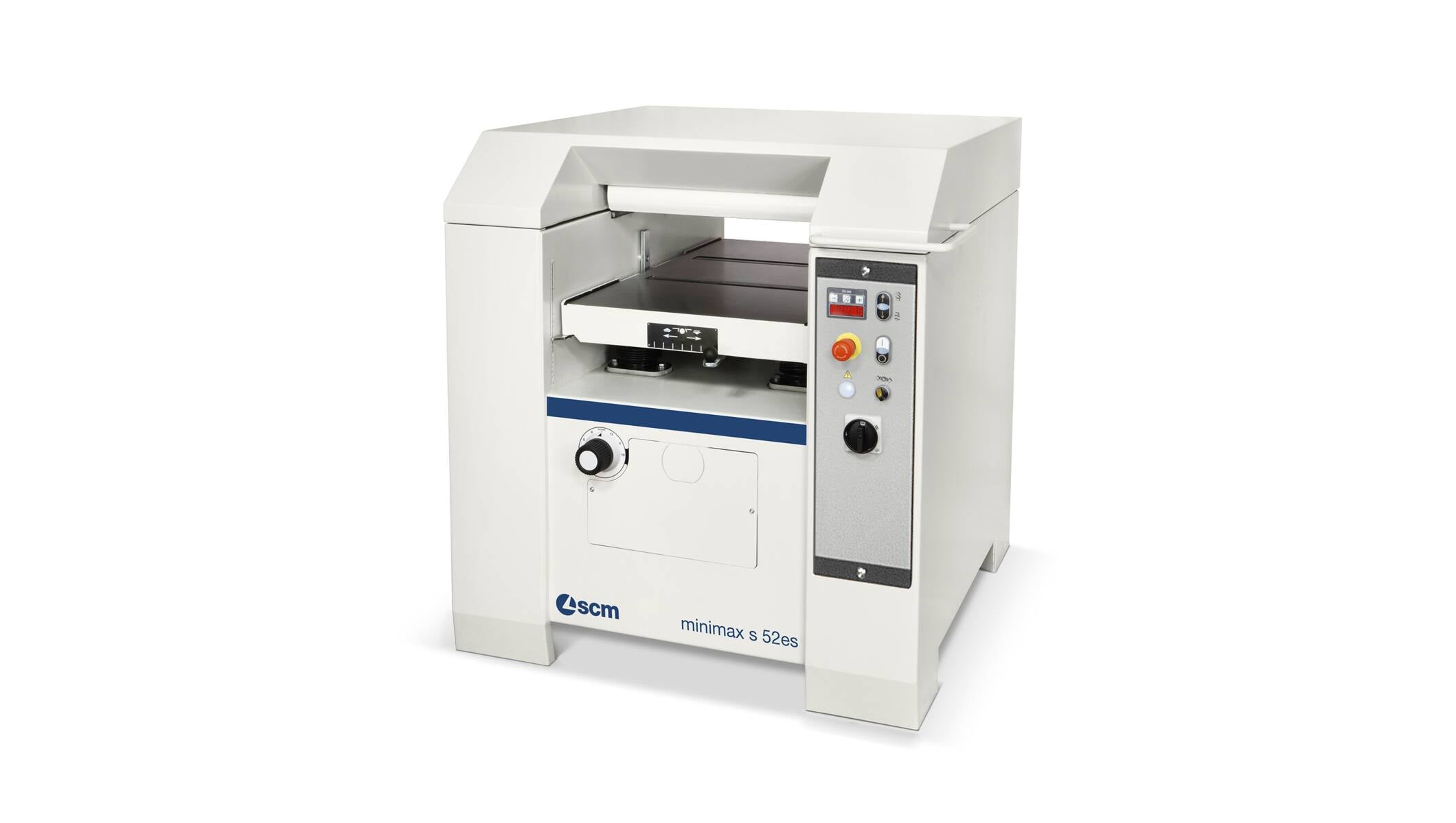 Raboteuse SCM minimax s 52es