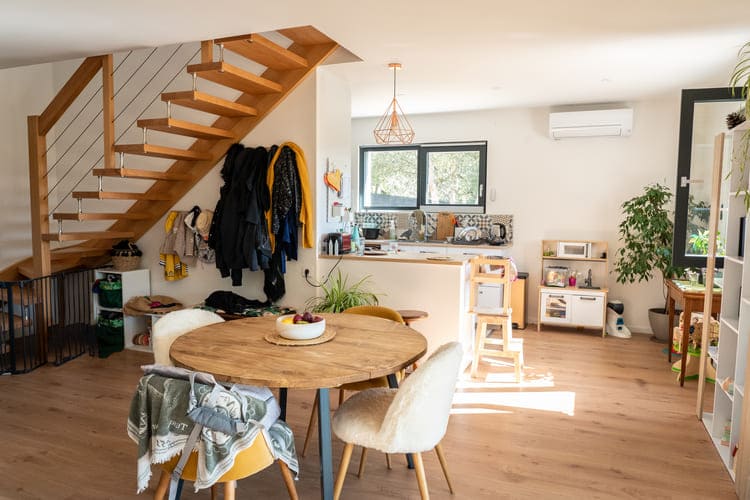 Maison bois dans le Var – Saint-Maximin