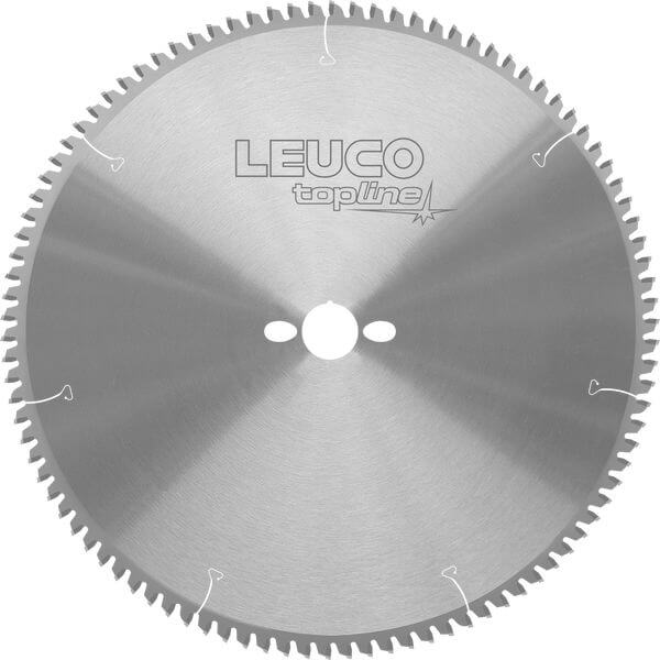 Lames de scie HW à tronçonner pour métaux non ferreux LEUCO
