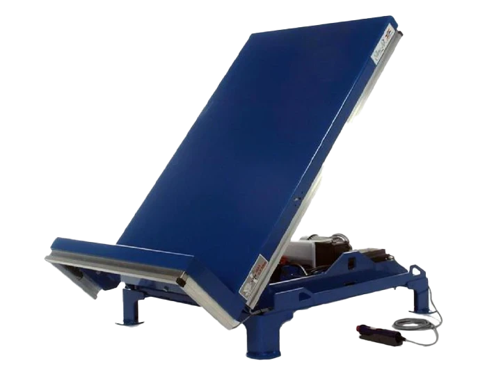 Table élévatrice basculante EDLF-ESLF 65 2