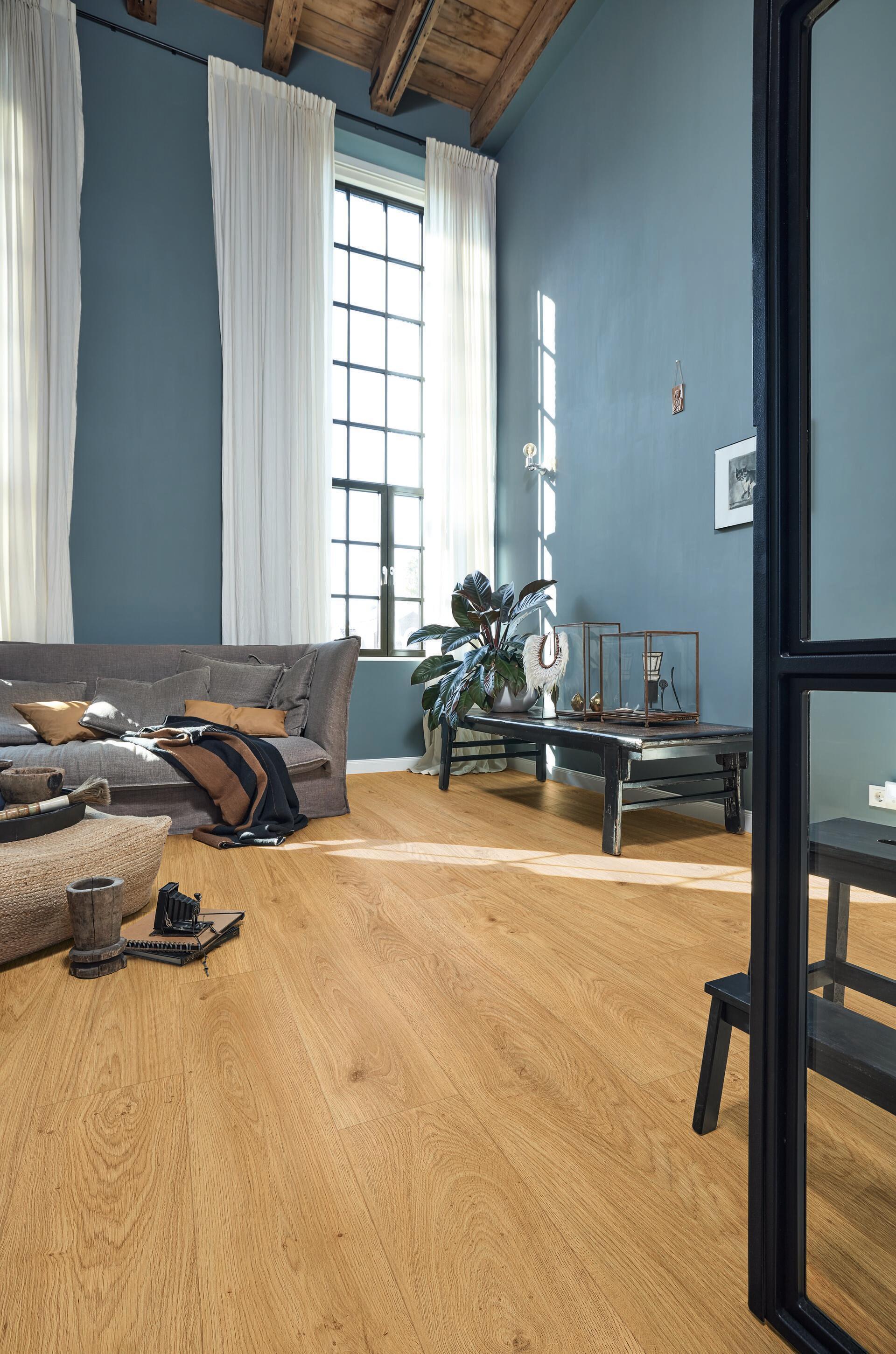 Sol stratifié Meister LD 250 Honey riverbank oak 07127 2