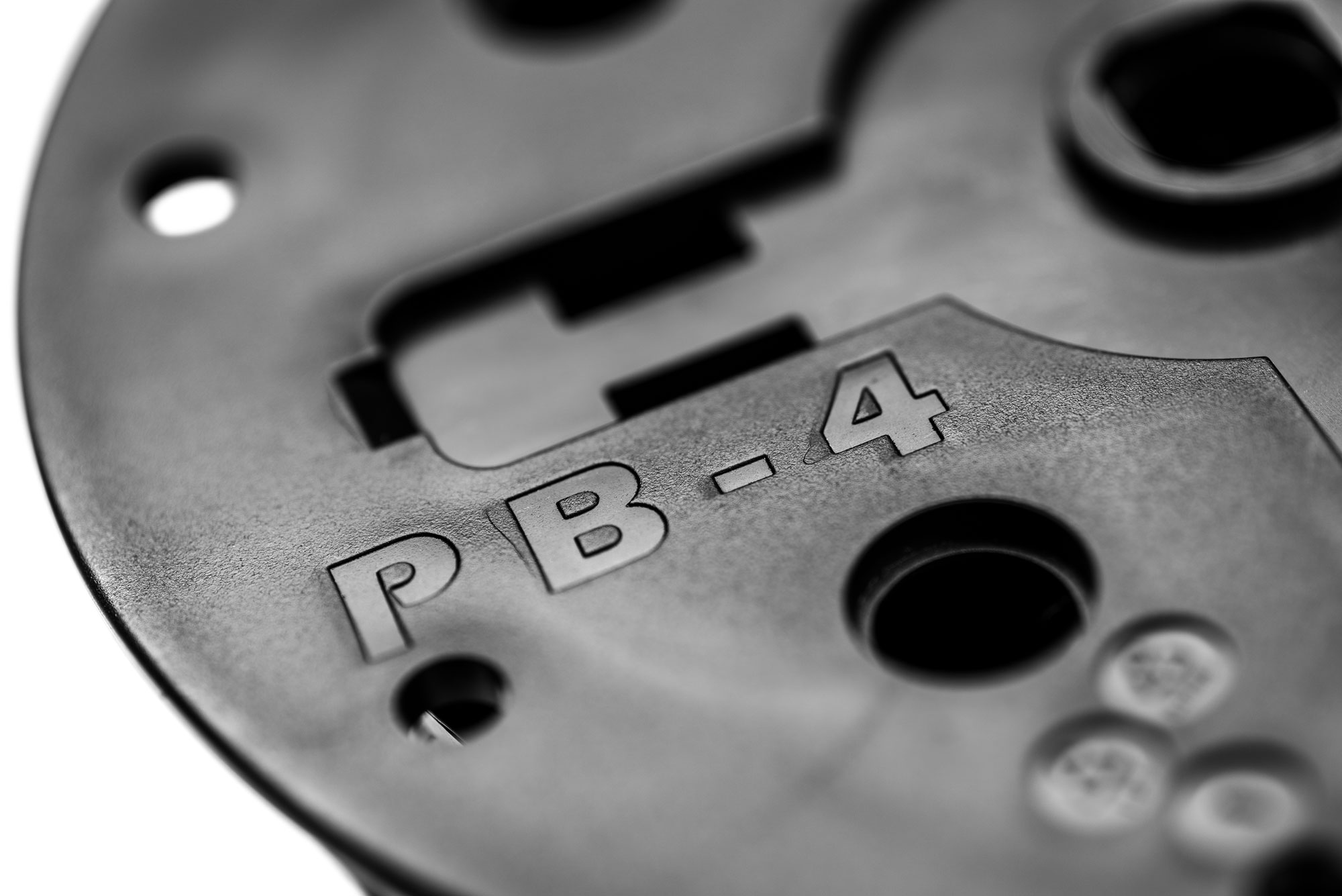 Plot de terrasse réglable Buzon PB-4 2