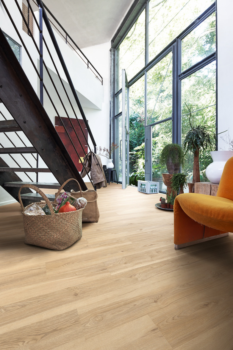 Sol stratifié Meister LC 150 Distinctive pure oak 06273