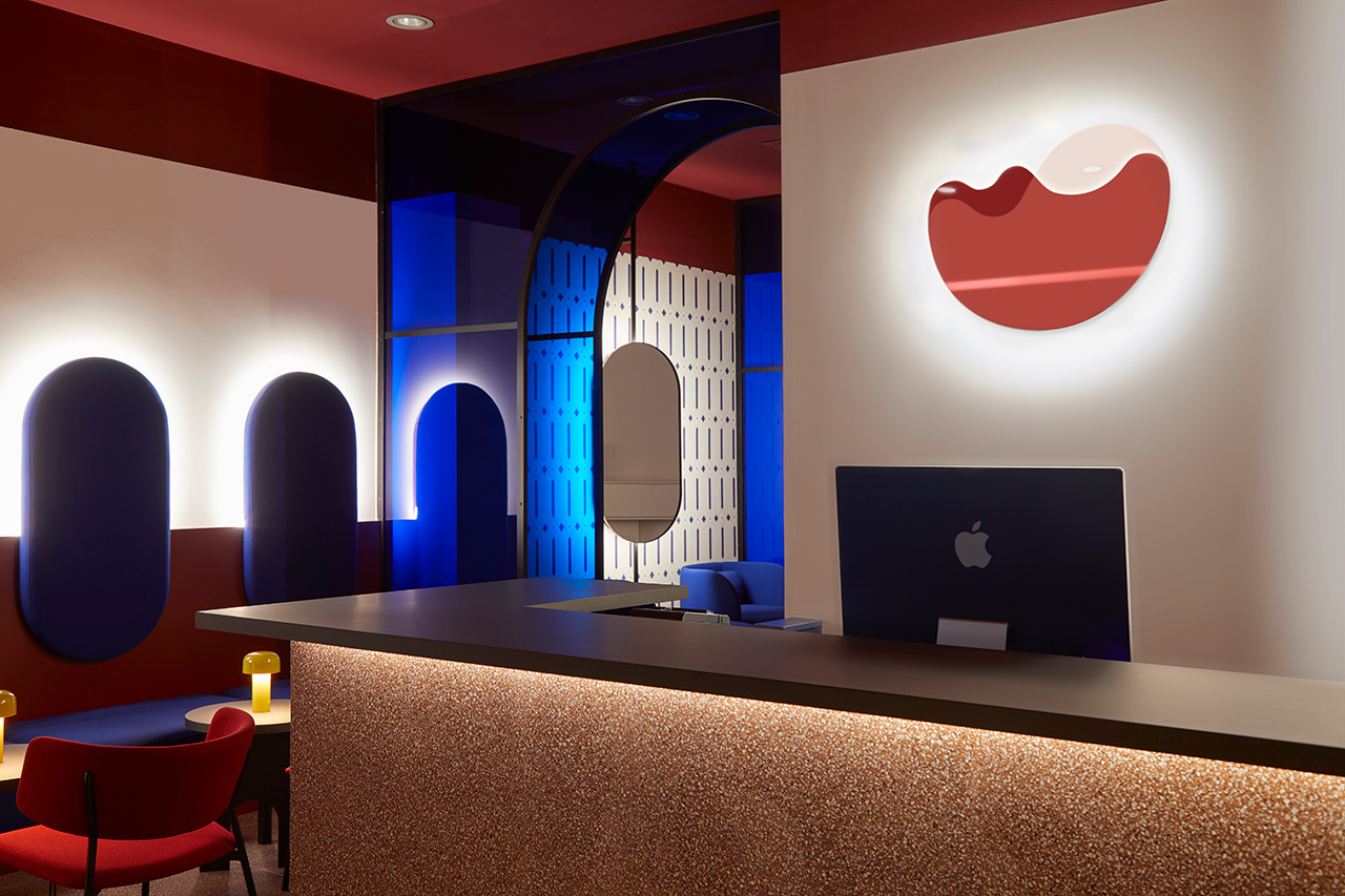 Ballard & Fant – FORO Studio, Milan