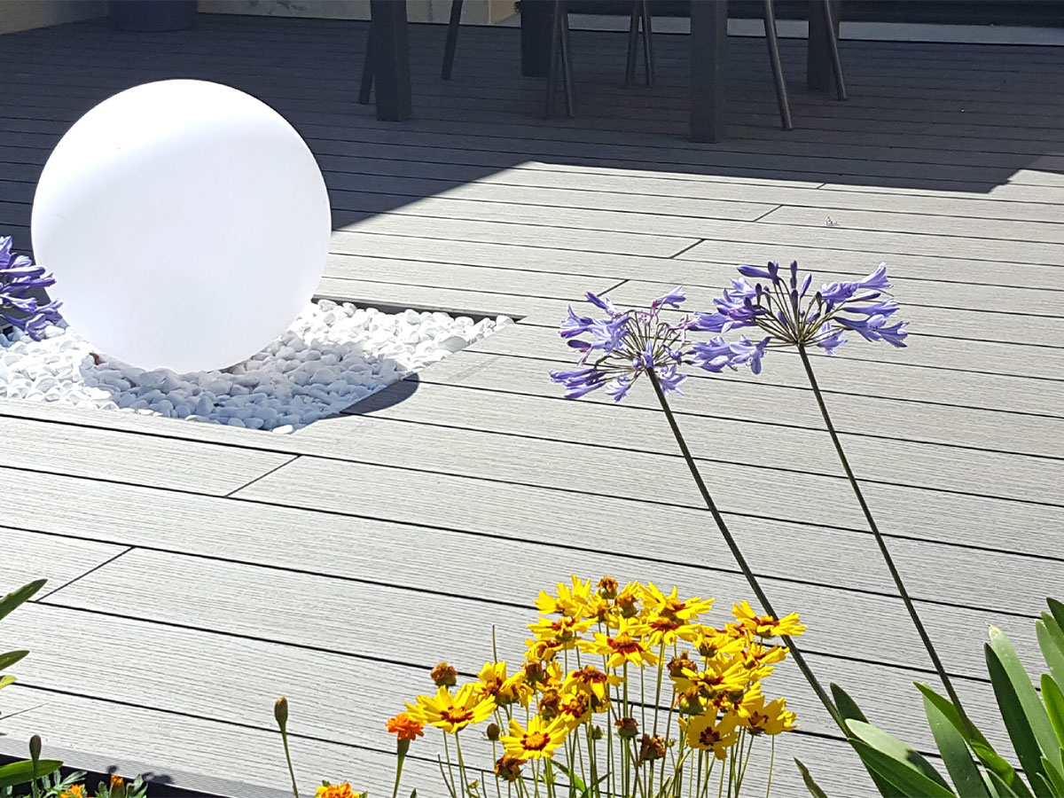 Terrasse Optima Plus Basalte 81