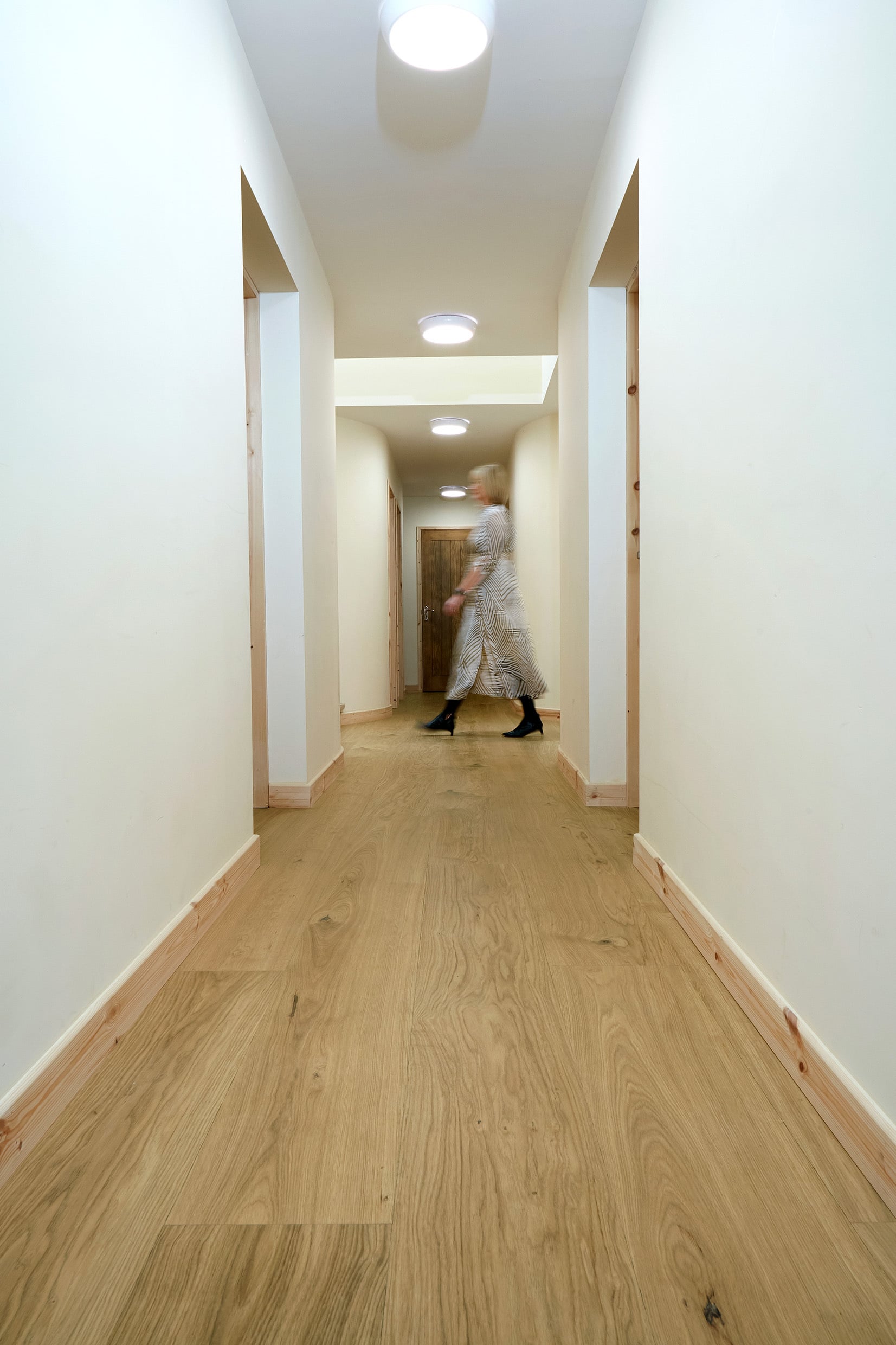 De la grange à l'espace de travail moderne