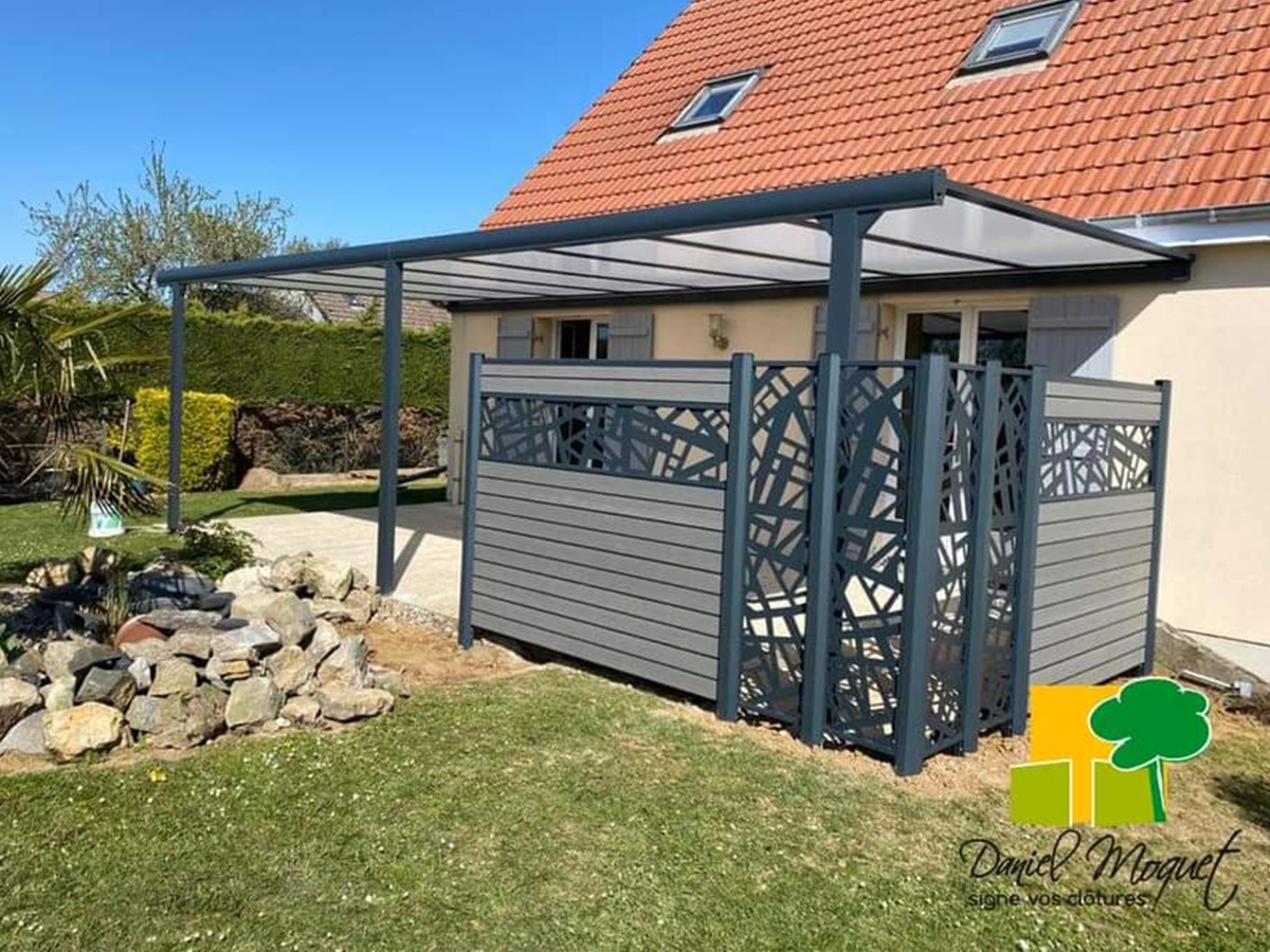 Cloture Deco New York 106