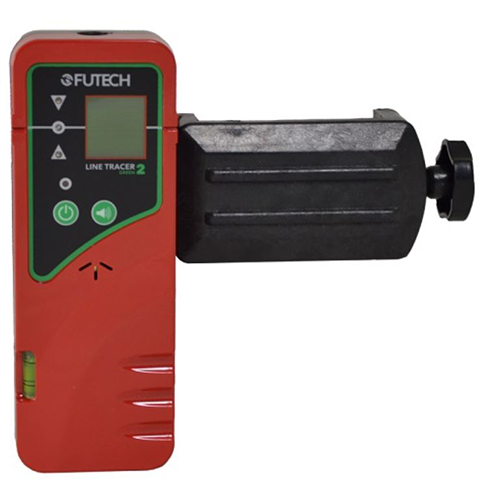 Cellule de réception laser vert Futech Line Tracer 2