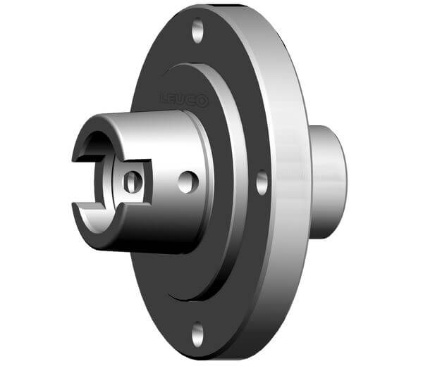 Mandrins avec cône HSK 63F modifié LEUCO - sans gorge de préhension