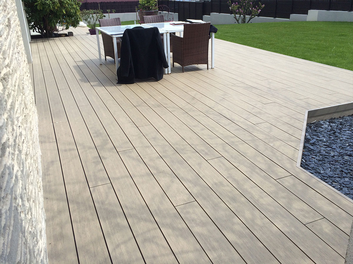 Terrasse Optima Plus Moka 29