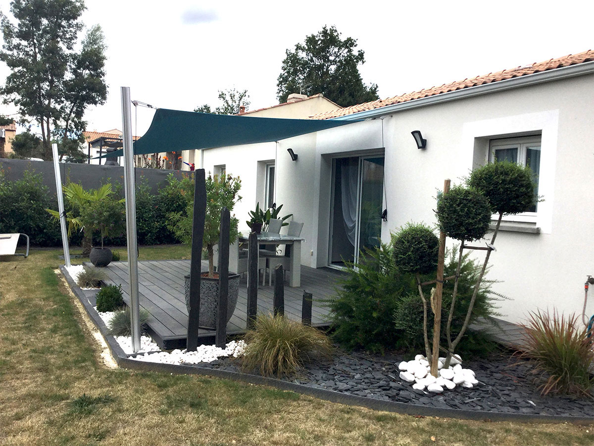 Terrasse Optima Eko Carbone 37