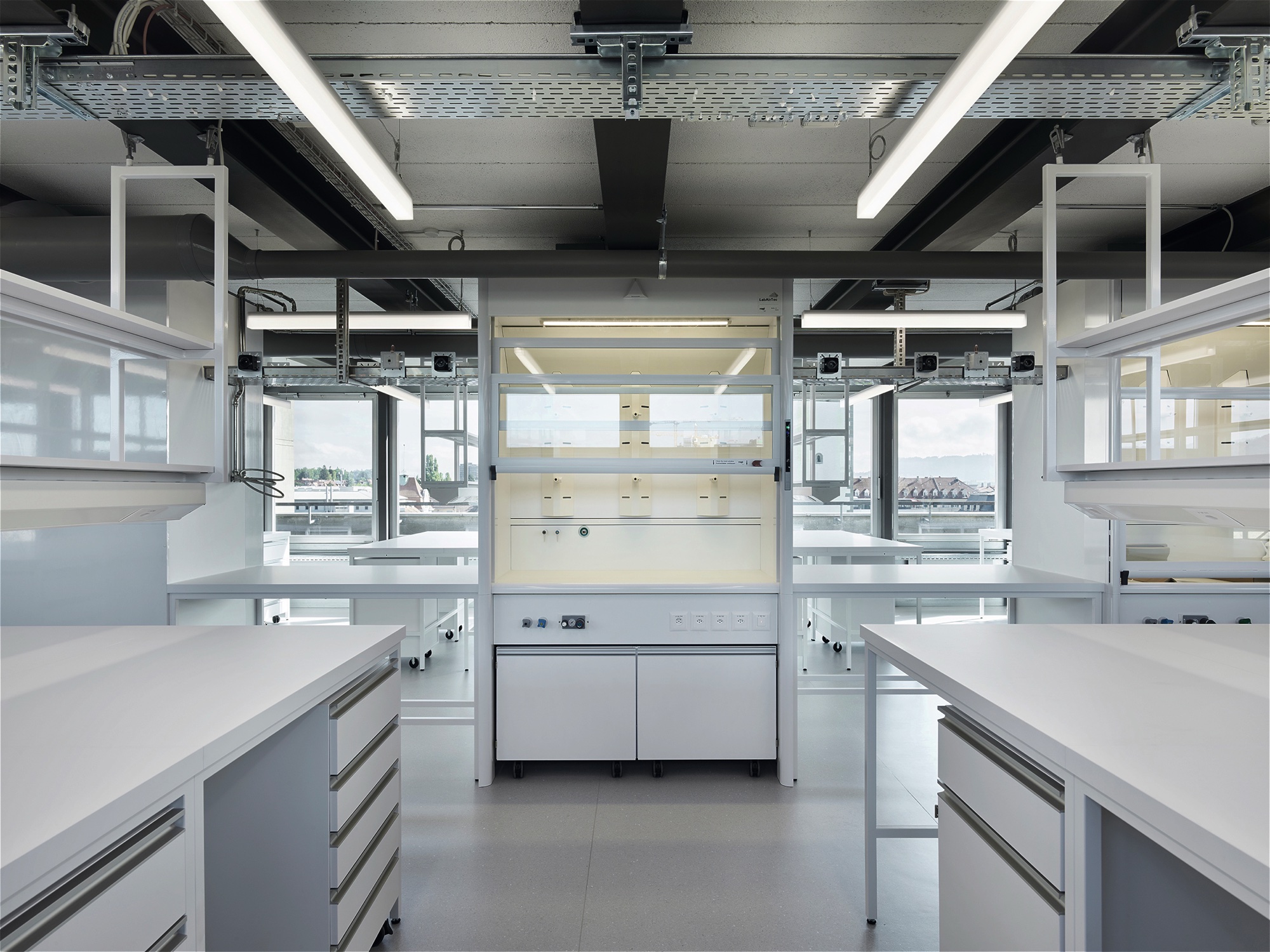 Laboratoire de l'Université de Berne