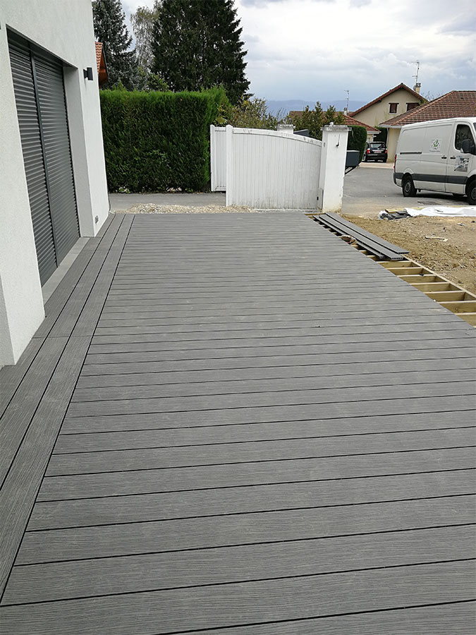 Terrasse Optima Plus Carbone 28