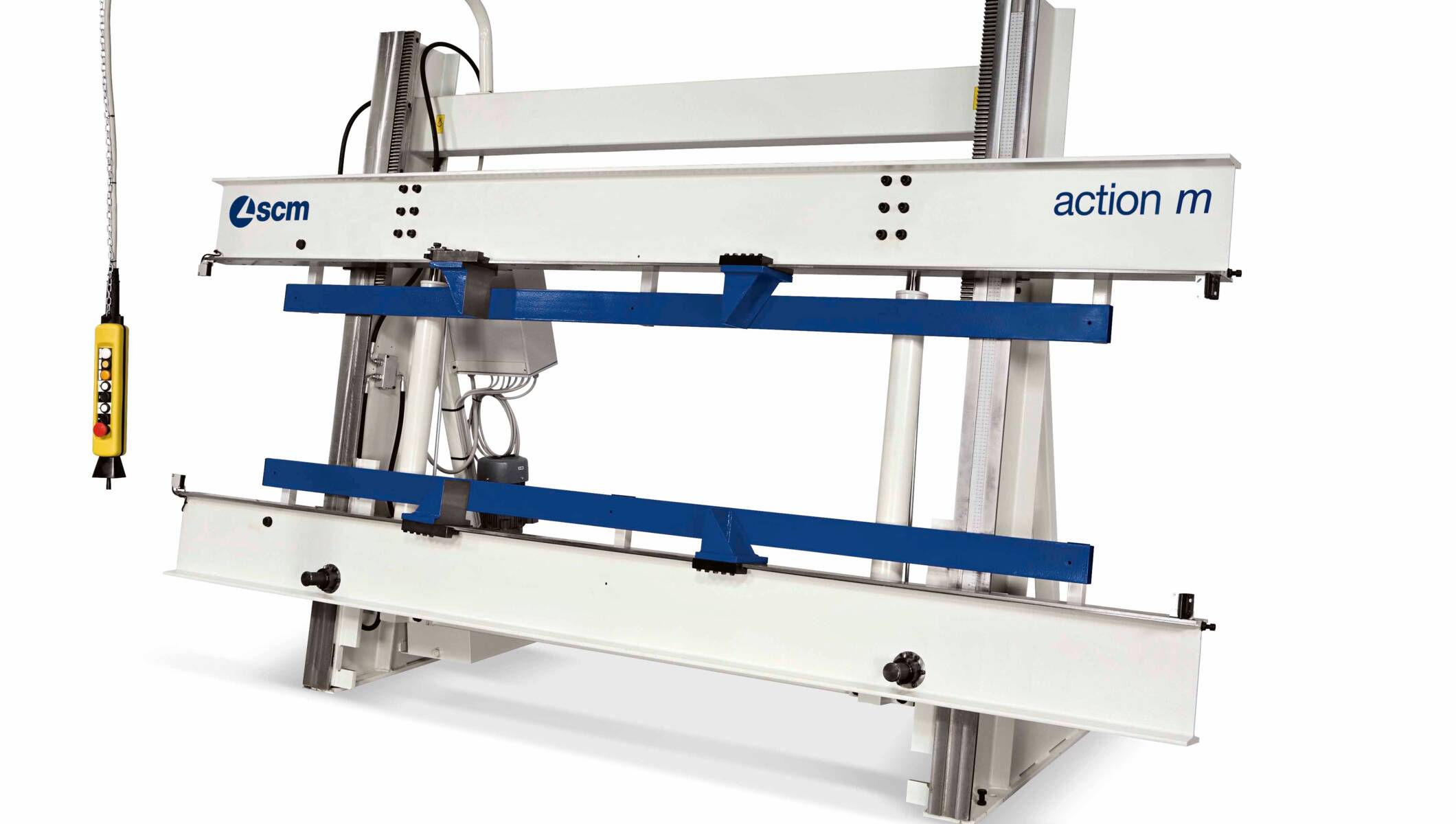 Cadreuse portes et fenêtres SCM action m
