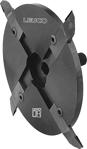Porte-outils à épointer DP HSK 25R Postforming LEUCO - Homag