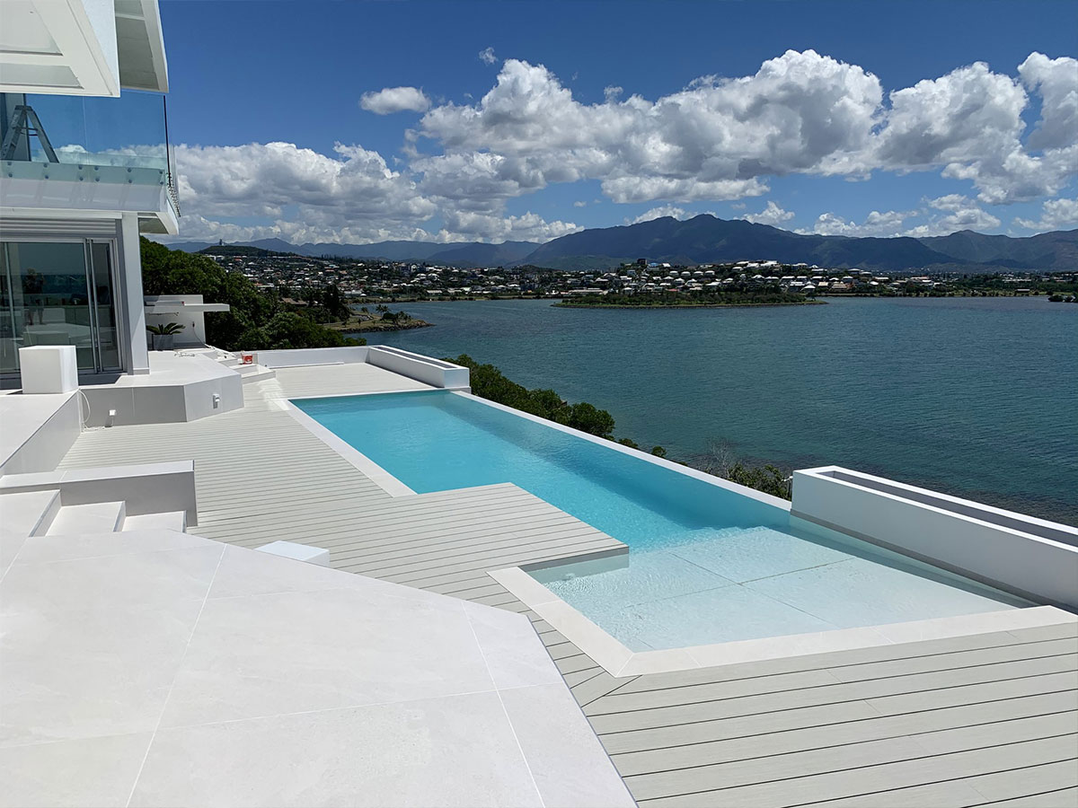 Terrasse Optima Plus Ecume 5