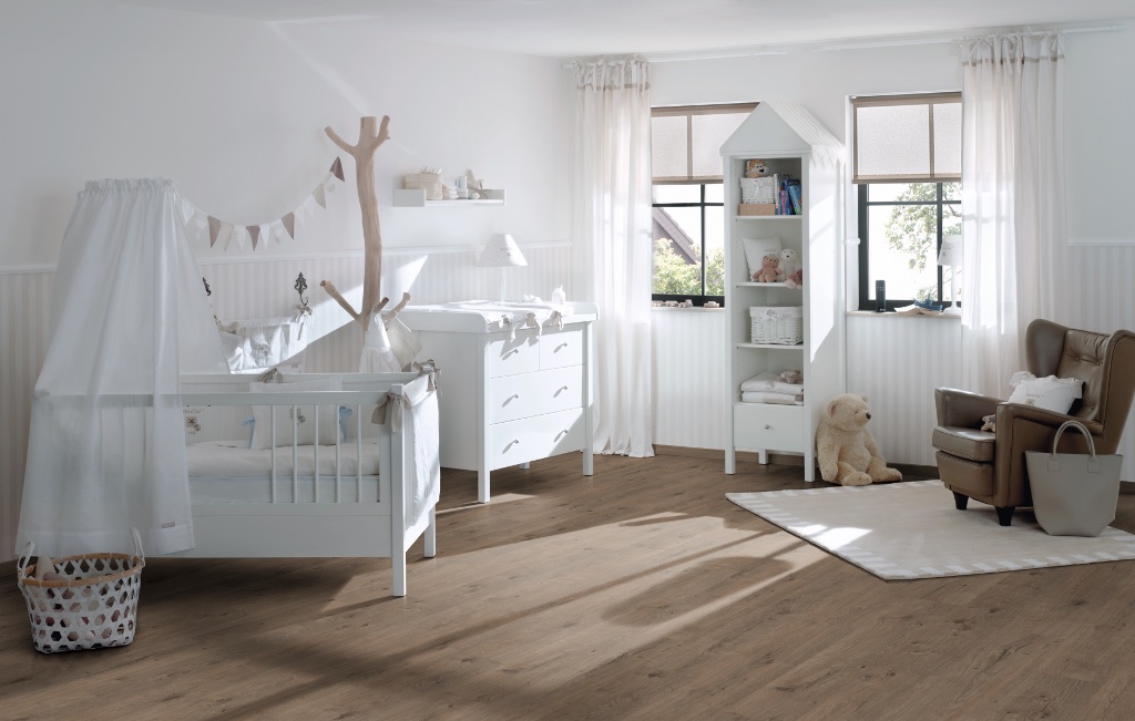 Lame de sol stratifié EGGER Natural Murom Oak 2