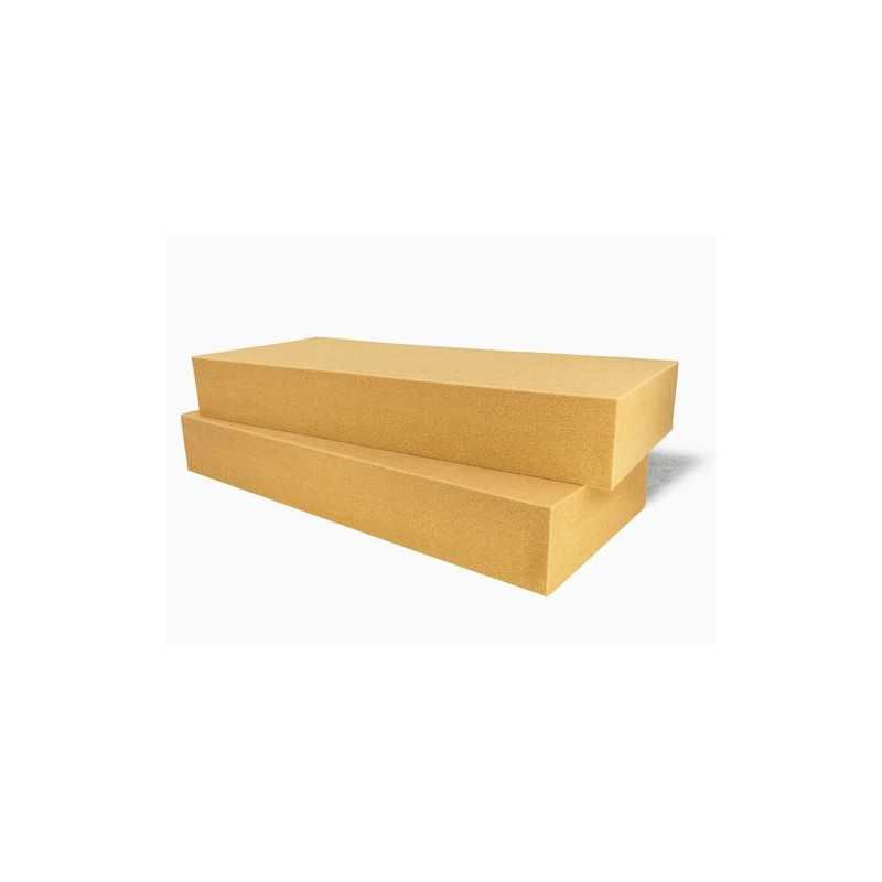 Panneau isolant souple en fibres de bois GUTEX Thermoflex Format 1350 x 575mm