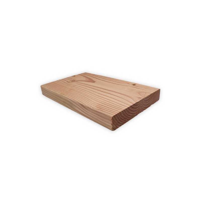 Lame Terrasse FENGO 45X145mm Autoclave Marron Choix 2 en 3m