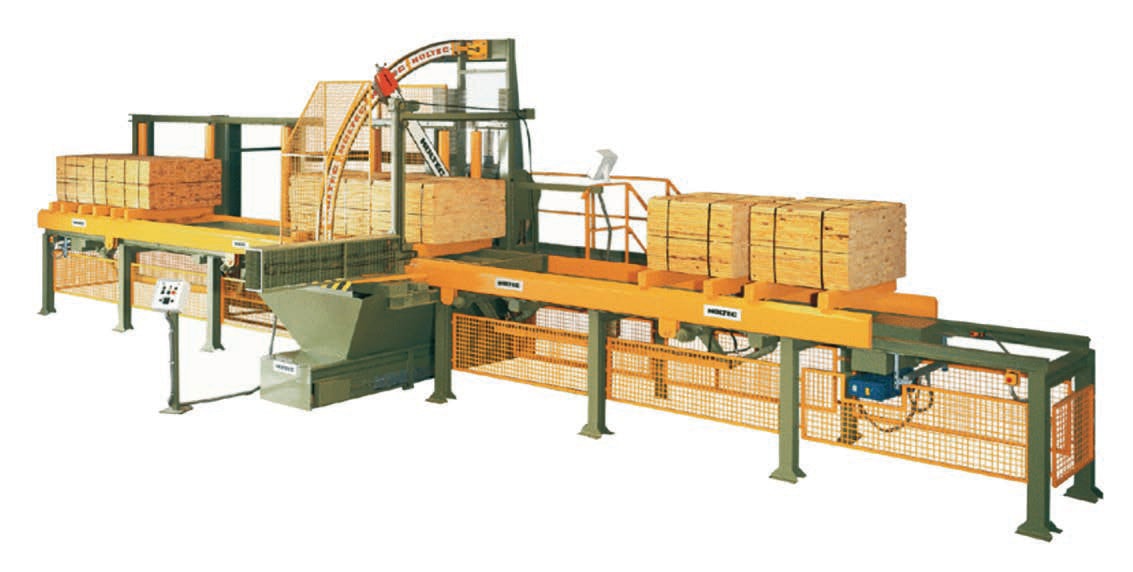 Tronçonneuse de grume Holtec SHK ES 121