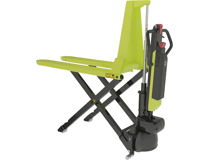 Transpalette électrique haute levée Agile EVO 800 kg