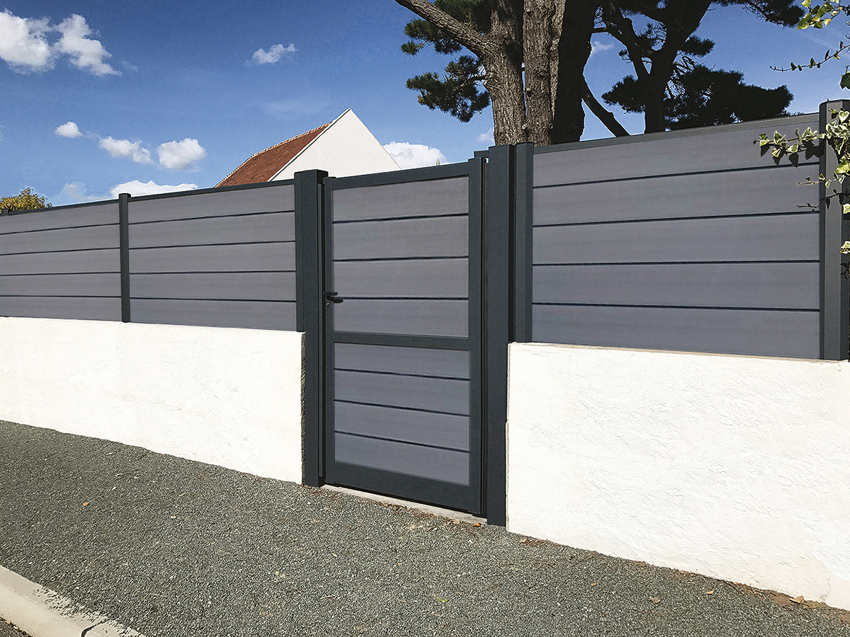 Portillon Graphite 7