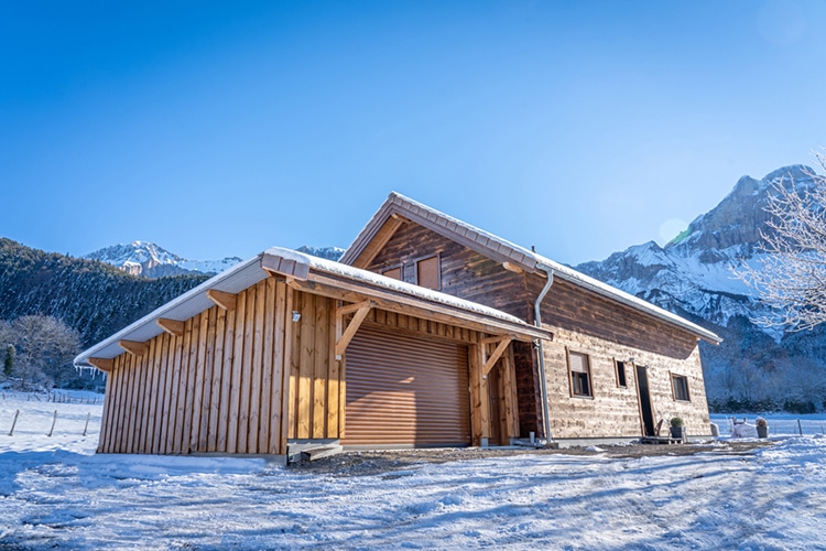 Maison à la montagne – Trièves
