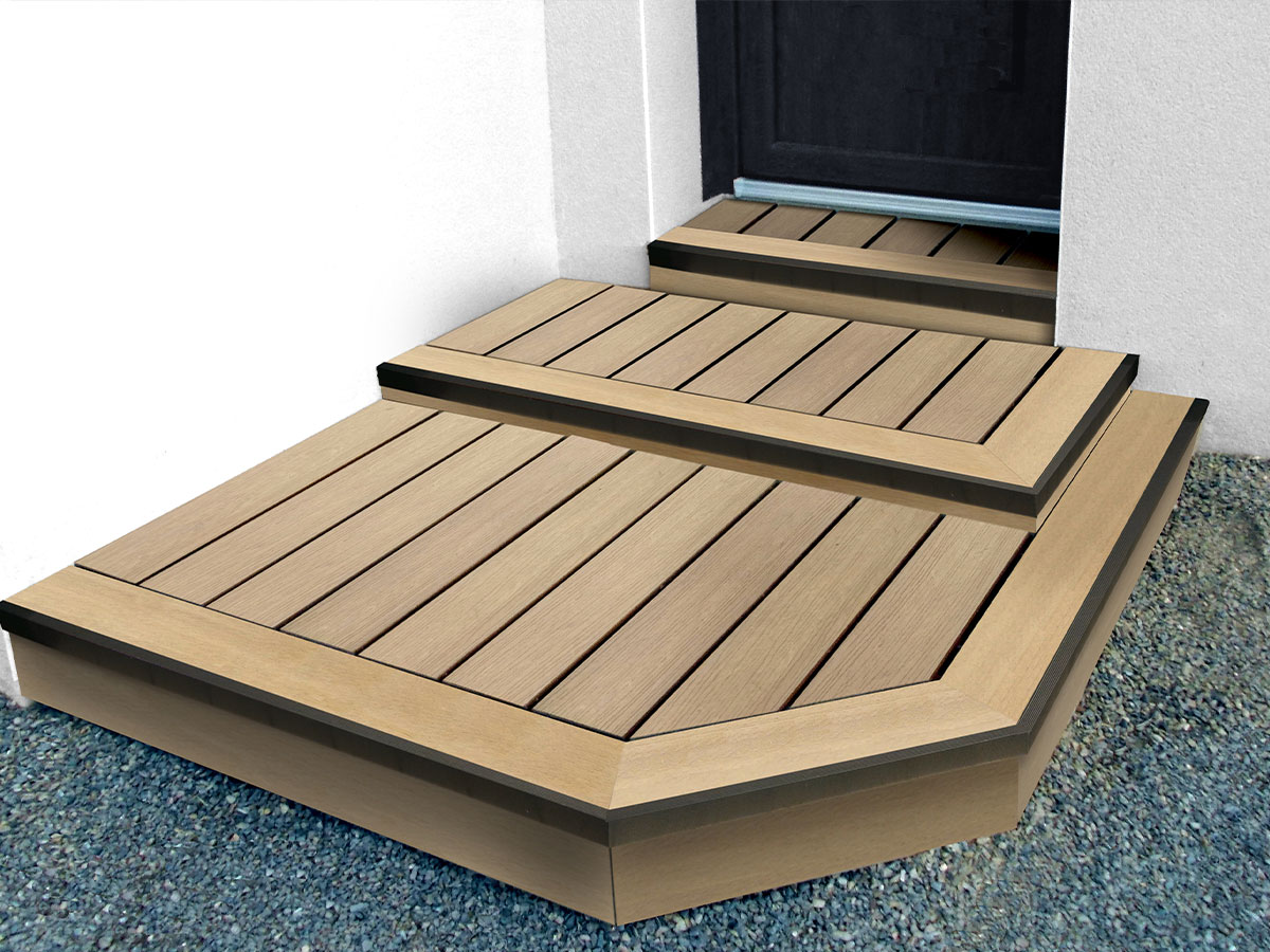Terrasse Optima Plus Moka 42