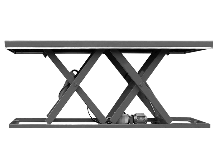 Table élévatrice grande longueur ERGO-LIFT 5E 3 t 2