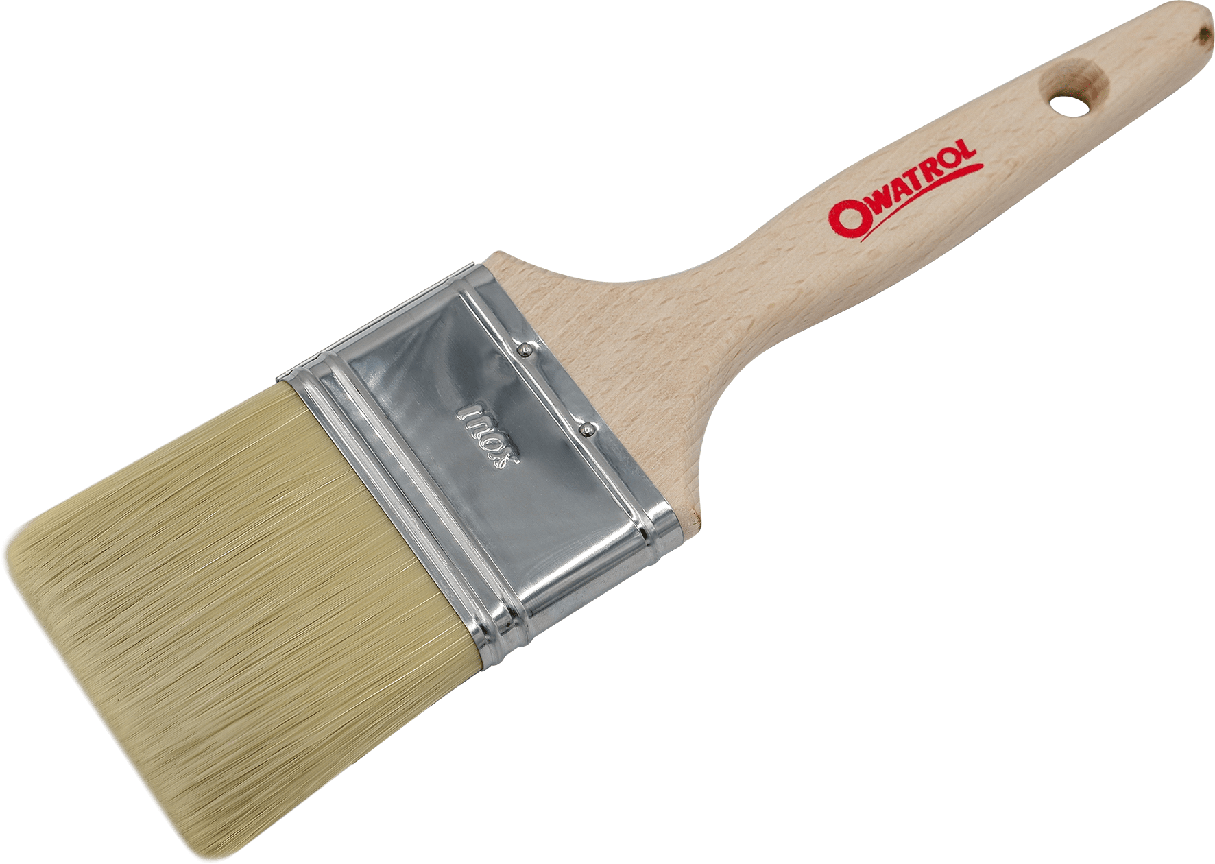 PINCEAU BROSSE PLATE XPAINT : Brosse plate universelle