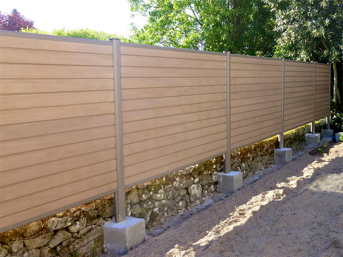 Cloture Boreale Moka 21