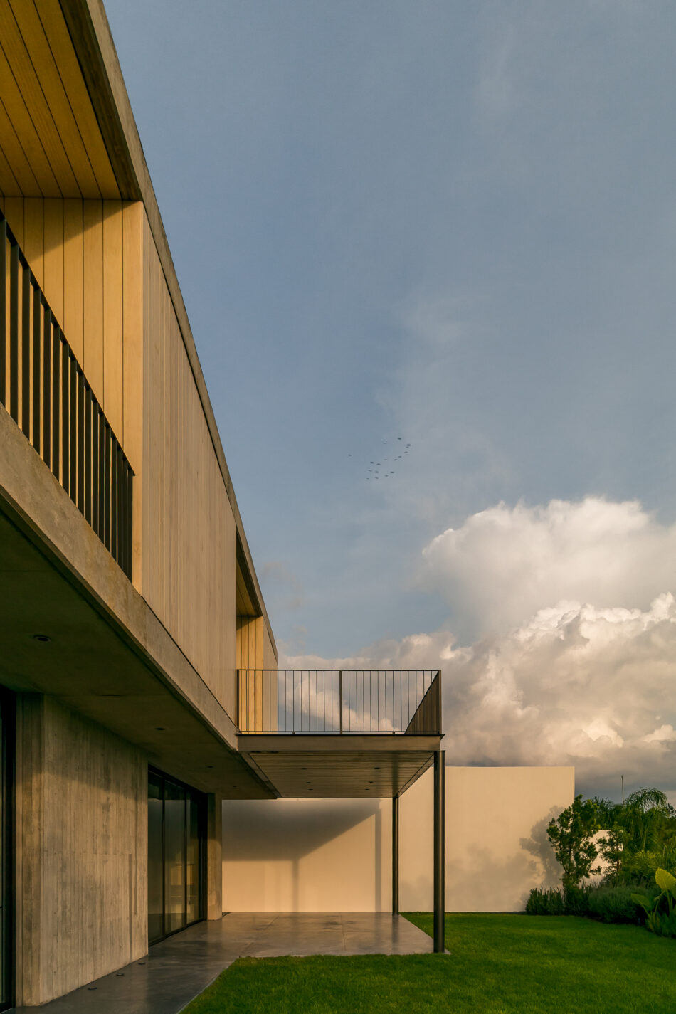 Maison AB07 à Jalisco, Mexique