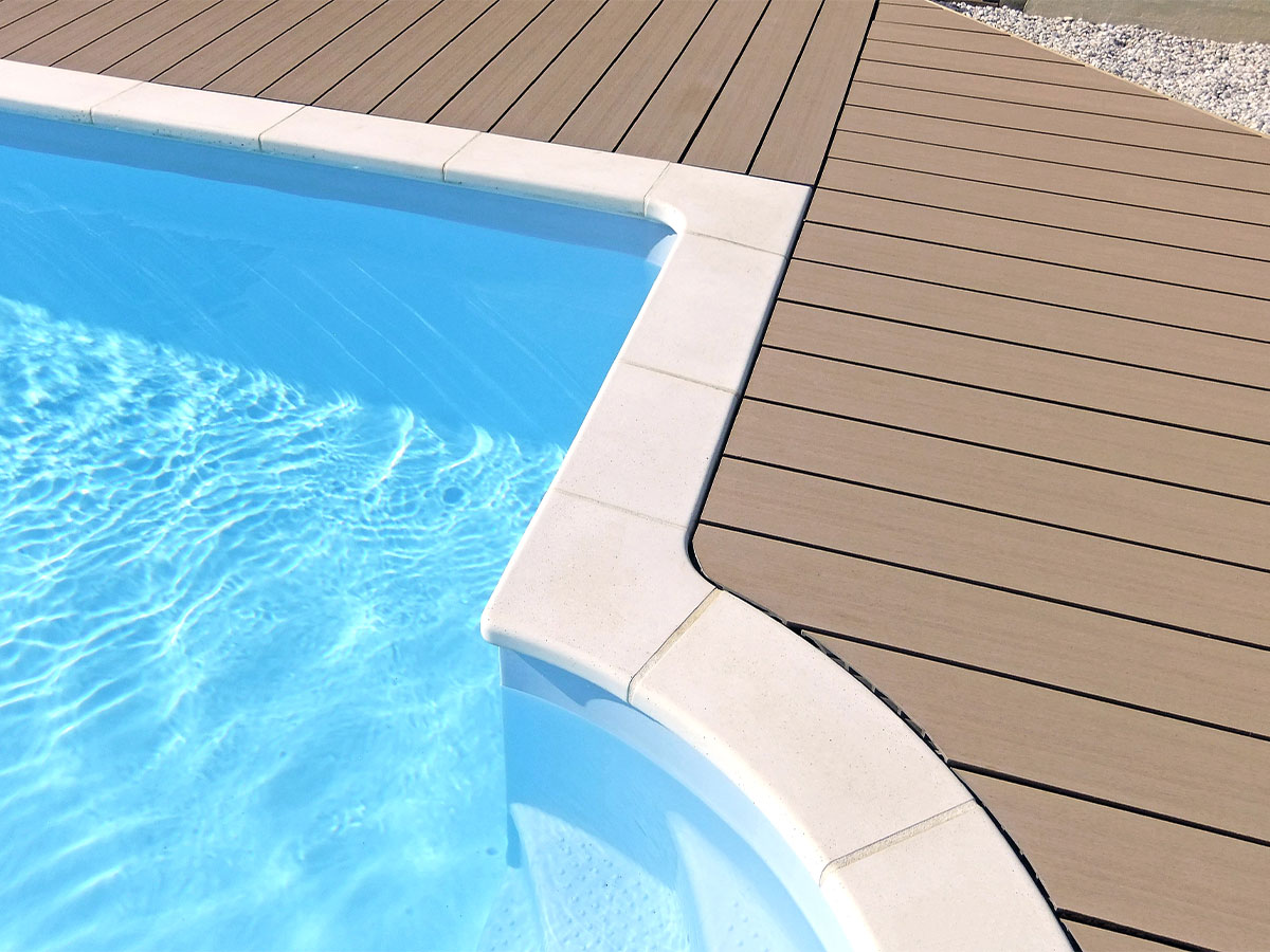 Terrasse Optima Eko Moka 39