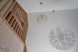 Maison bois moderne à Novalaise