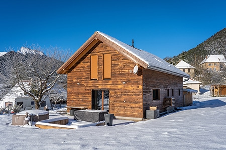 Maison à la montagne – Trièves