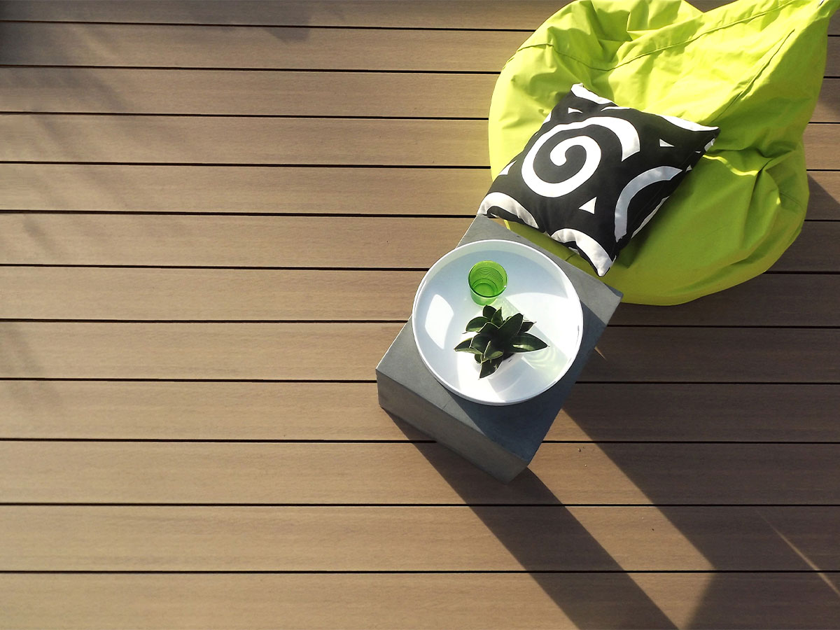Terrasse Optima Eko Moka 17