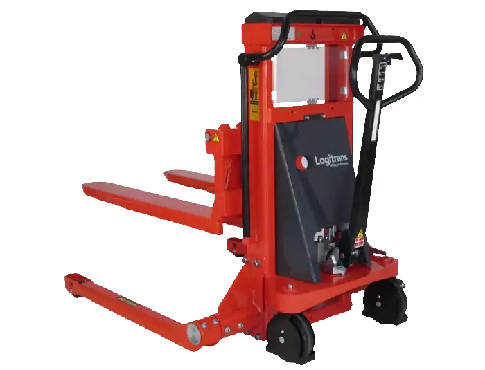 Gerbeur manuel LOGIFLEX LFS MINI 1000 kg
