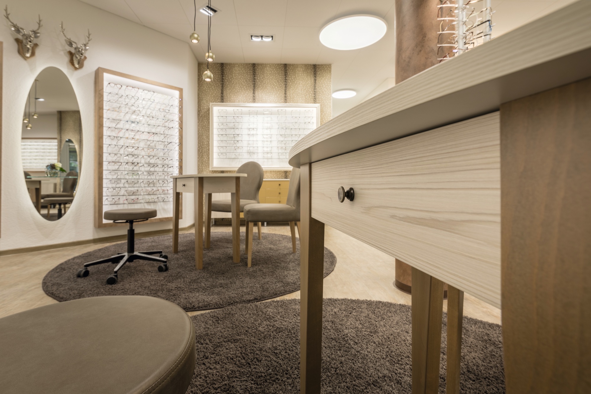 Magasin d'optique Duo Optik
