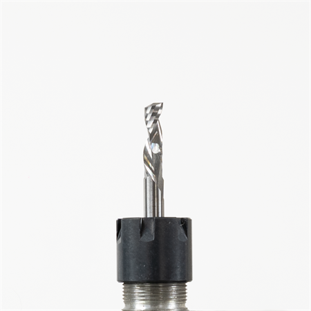 Fraise CNC Yeti Tool 1 dent compression carbure