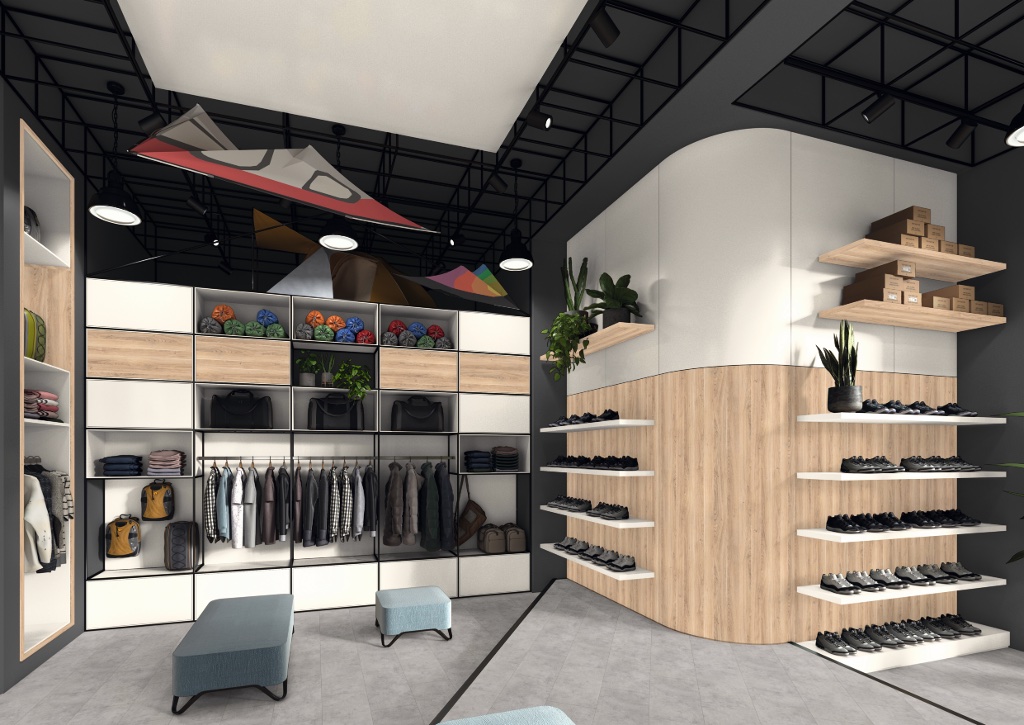 Panneau décoratif Egger Chêne Cuneo blanchi PerfectSense Feelwood 3
