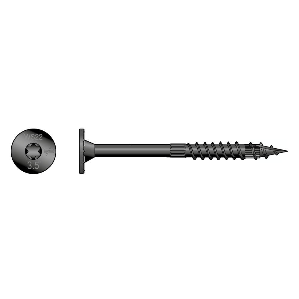 SDW Vis à bois de construction 2