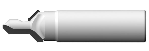 Fraise à bois Multi-purpose Drill-Chamfer Router DP LEUCO