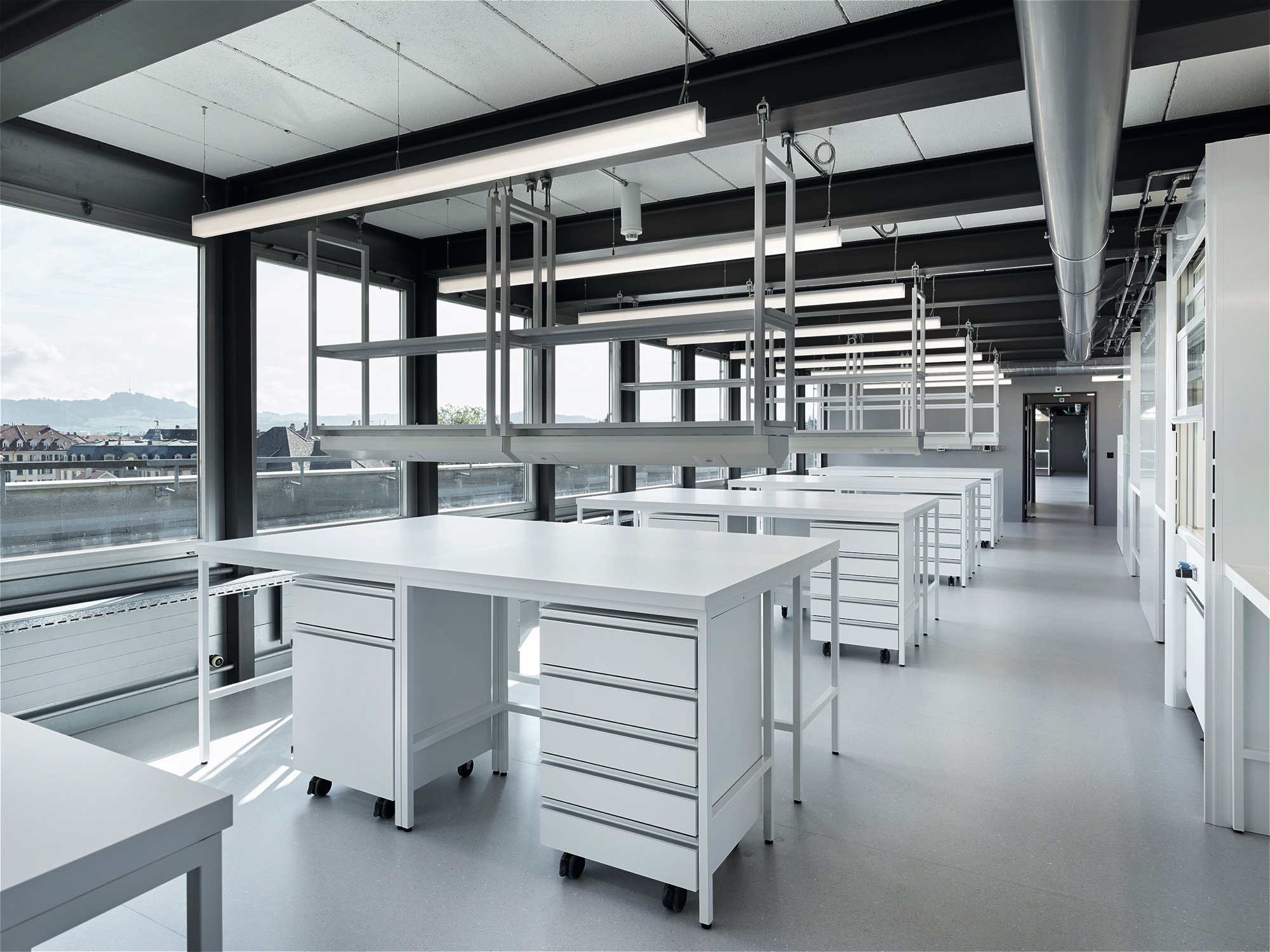 Laboratoire de l'Université de Berne