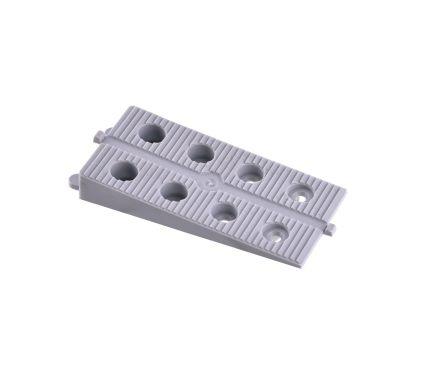 Cales crantées 90 mm