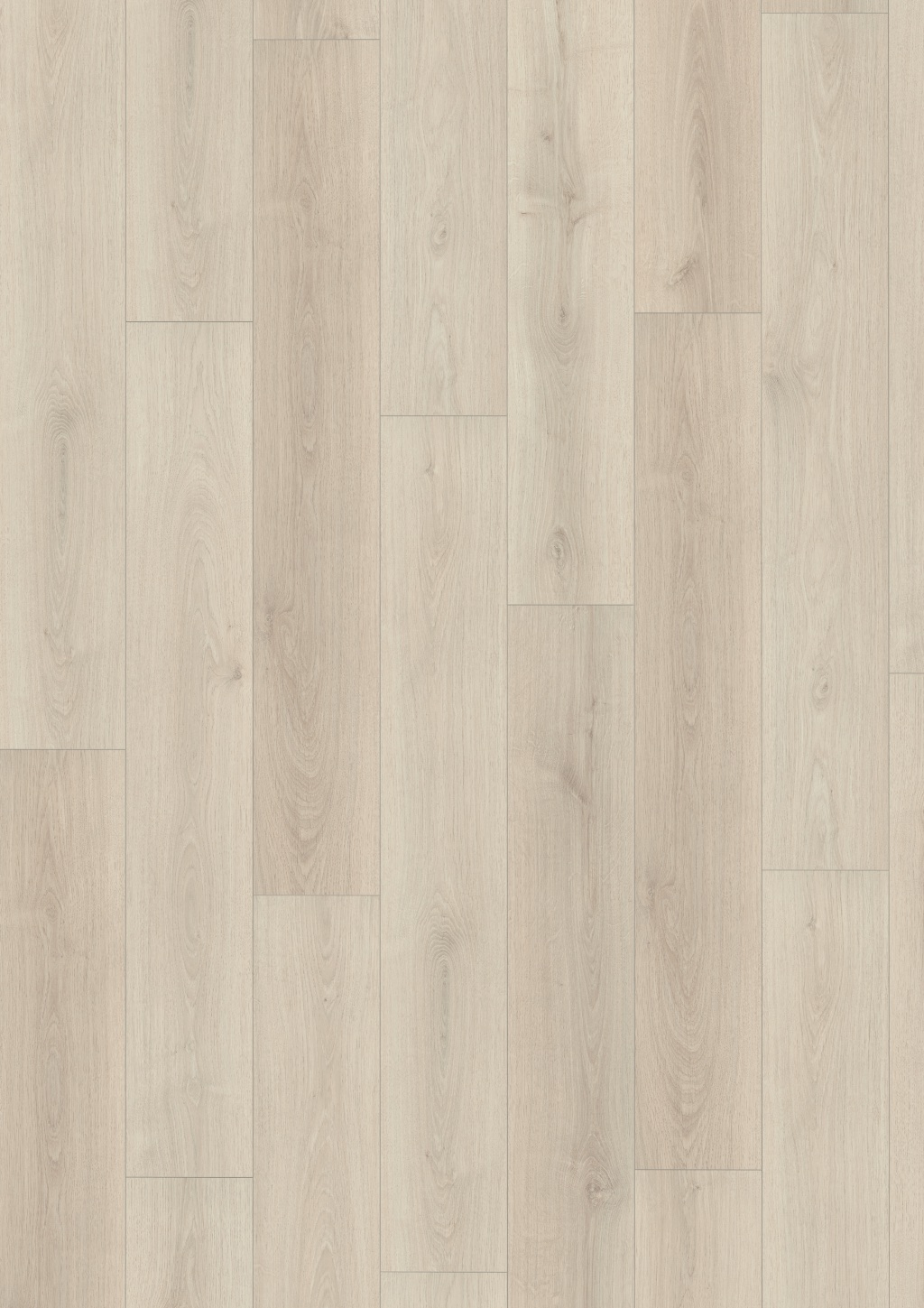 Lame de sol stratifié EGGER White Elton Oak