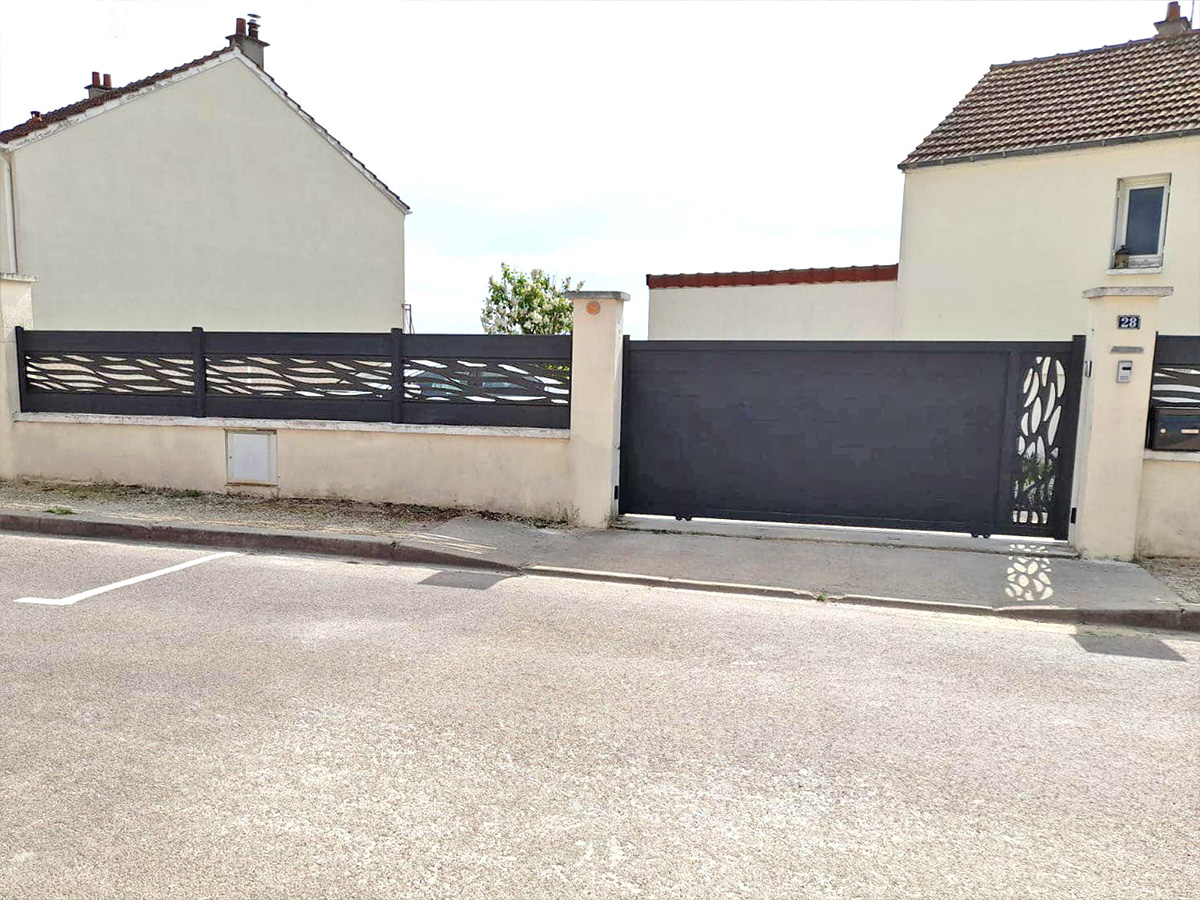 Cloture Deco Odyssee 46