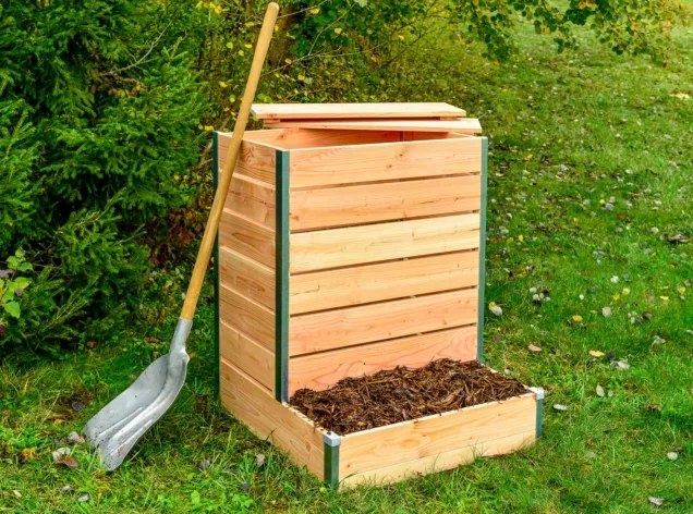 Potagers, bacs et jardinières en Douglas 3