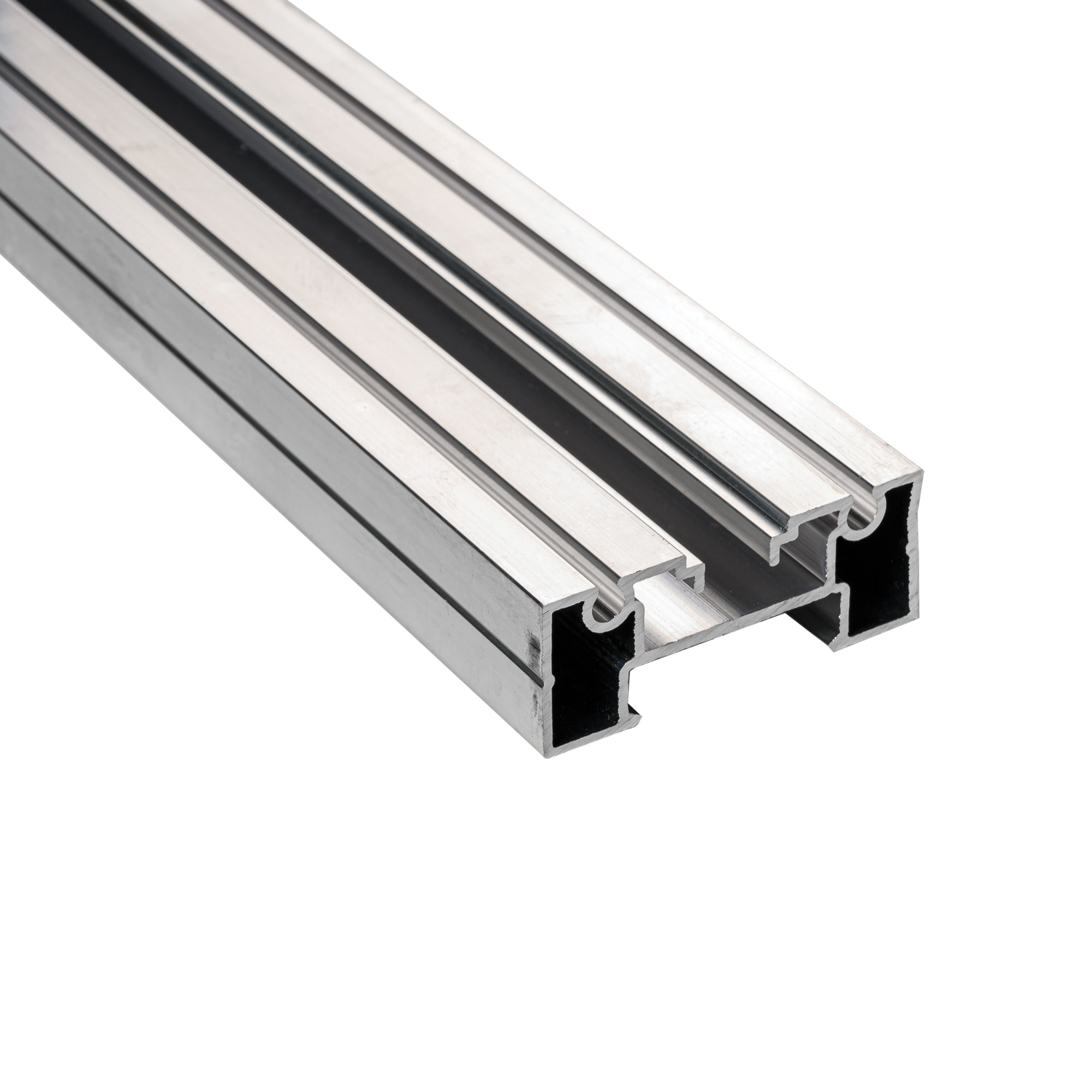 Lambourde aluminium Buzon U-BRS-M