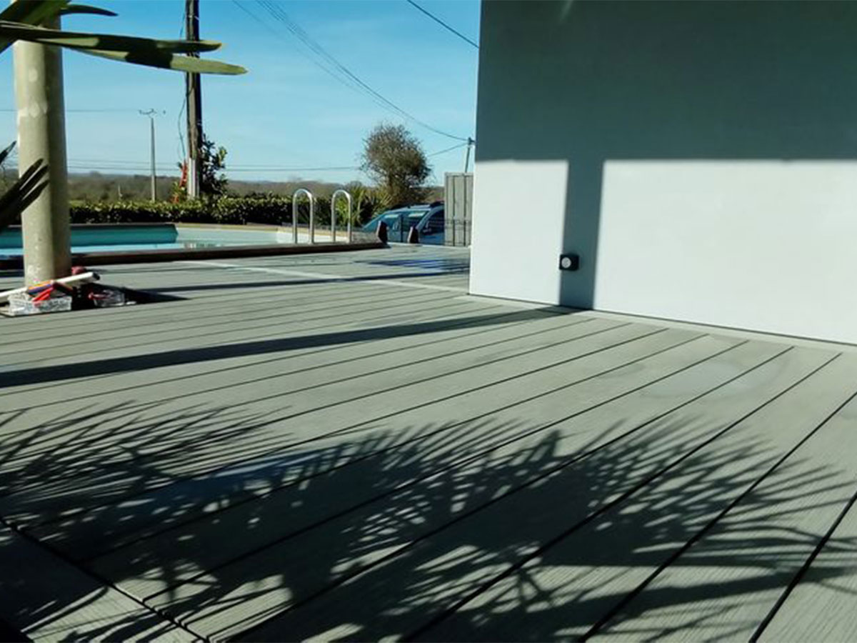 Terrasse Optima Plus Basalte 51