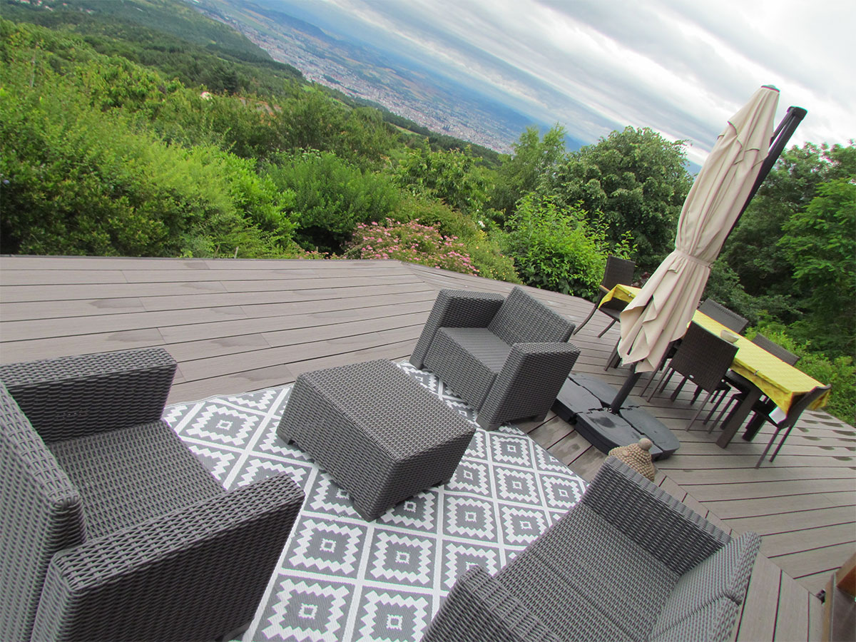Terrasse Optima Plus Arabica 23